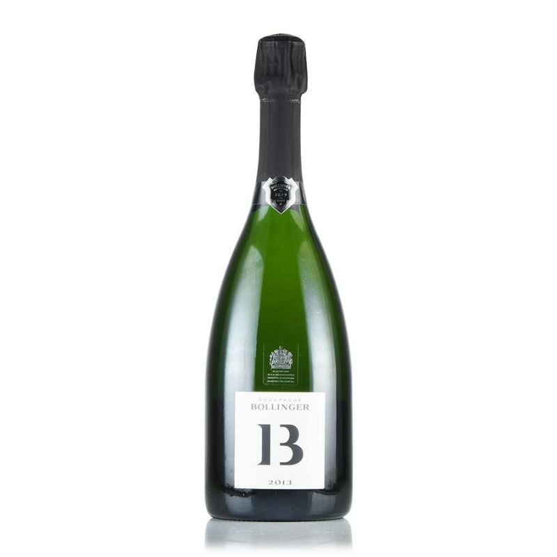 ボランジェ ベー トレーズ 2013 Bollinger B13 フランス シャンパン ...