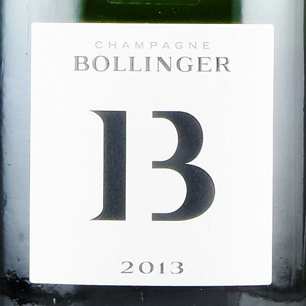 ボランジェ ベー トレーズ 2013 Bollinger B13 フランス シャンパン