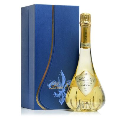 ドゥ ヴノージュ ルイ15世 ロゼ 2012 ギフトボックス キャンズ de Venoge Louis XV Rose フランス シャンパン  シャンパーニュ | 勝田商店 公式通販サイト KATSUDA本店