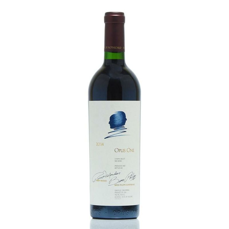 オーパス・ワン 2014 750ml/オーパス・ワン・ワイナリー