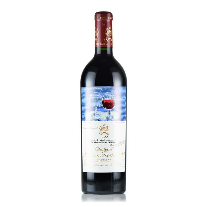 シャトー ムートン ロートシルト 2014 ロスチャイルド Chateau Mouton Rothschild フランス ボルドー 赤ワイン