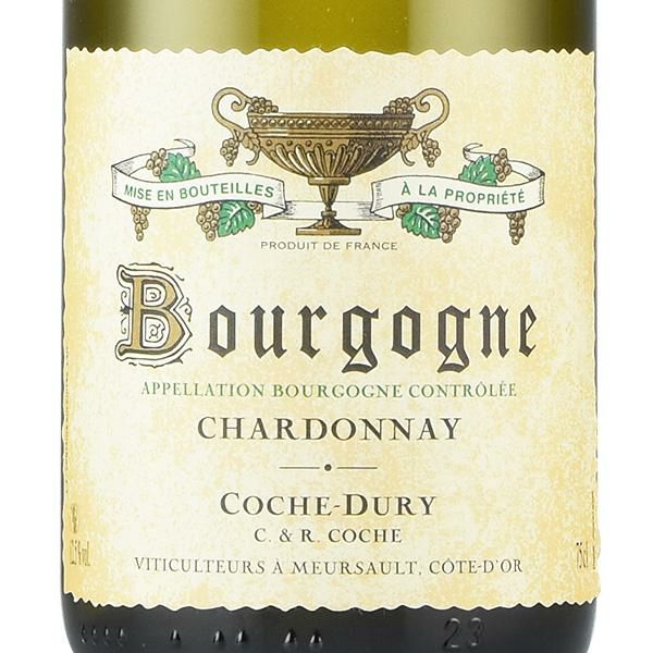 2014] ブルゴーニュ ブラン / コシュ デュリ/ Bourgogne Blanc