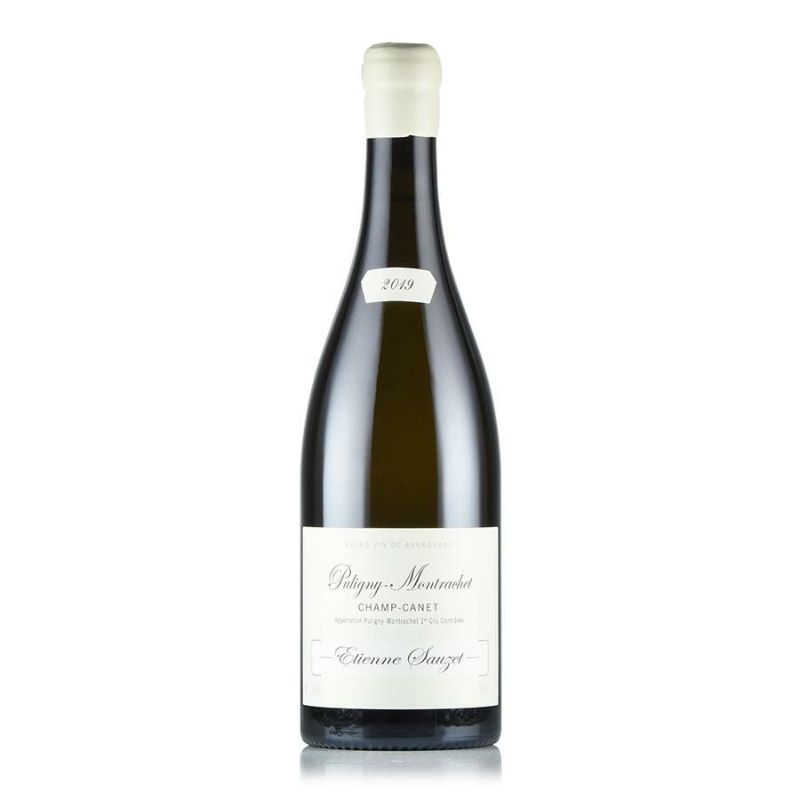 エティエンヌ ソゼ ピュリニー モンラッシェ プルミエ クリュ シャン カネ 2019 ピュリニィ Etienne Sauzet Puligny  Montrachet Champ Canet フランス ブルゴーニュ 白ワイン