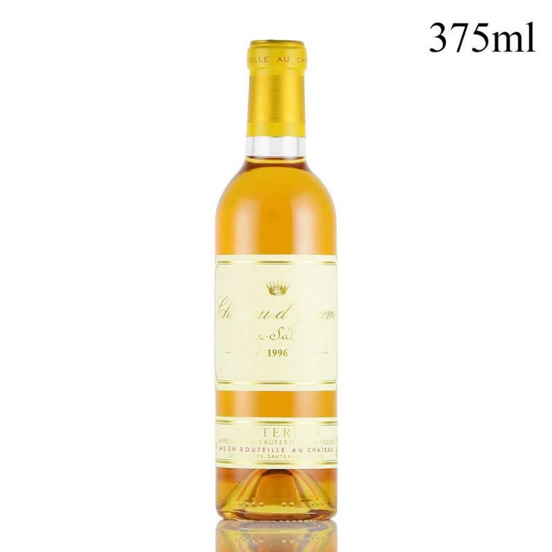 HOT国産Chateau d\'Yquem シャトー・ディケム 1996 白 ワイン 750ml 14% 842118931 フランス
