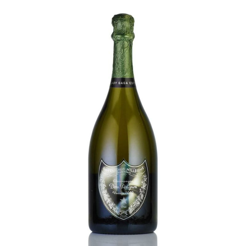 Dom Perignon Vintage 2010 箱なし ドンペリニヨン - ワイン