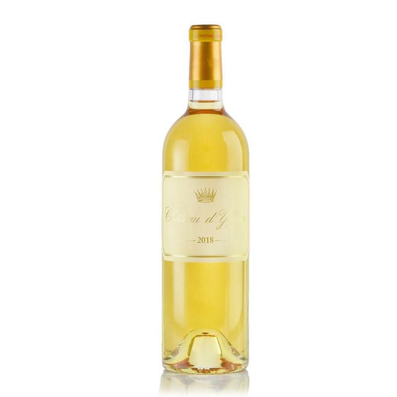 シャトー ディケム 2018 イケム Chateau d'Yquem フランス ボルドー 白