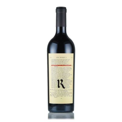 希少◾️ レアムセラーズ ザ・テンペスト 2018 750ml 2018 Realm Cellars The Tempest - CellarTracker