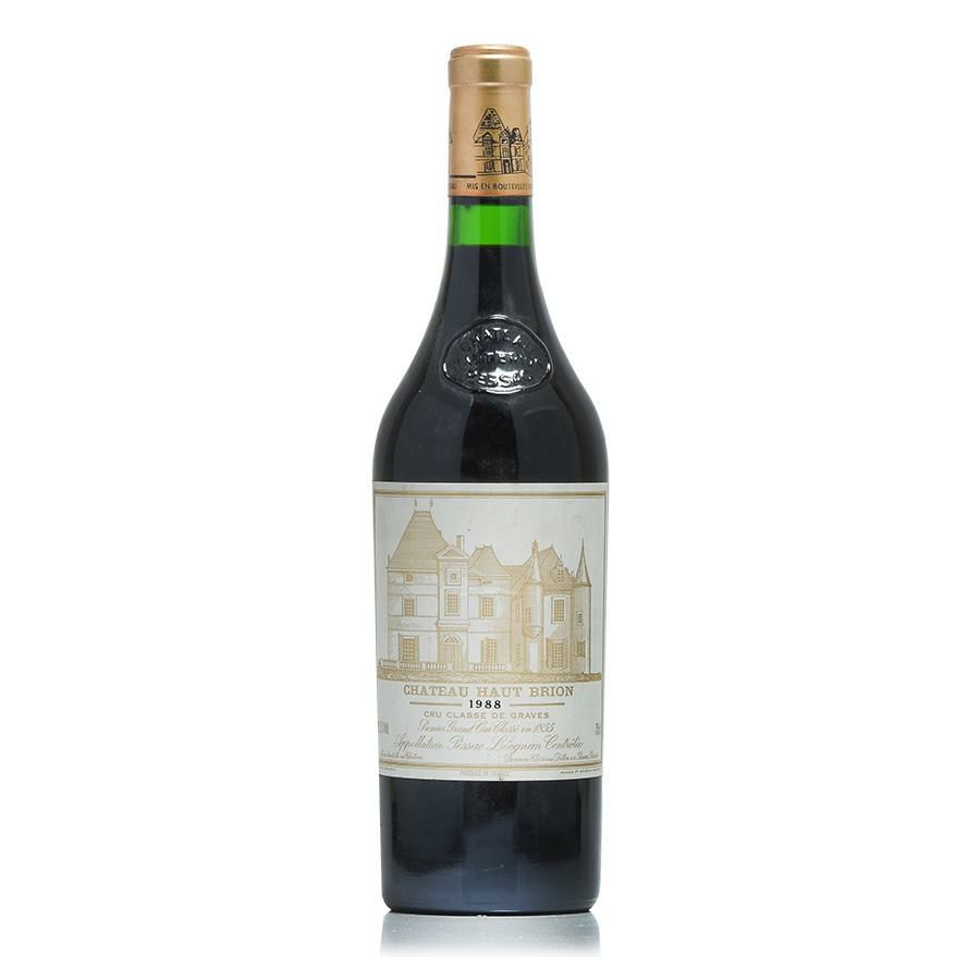 シャトー オー ブリオン 1988 オーブリオン Chateau Haut-Brion 