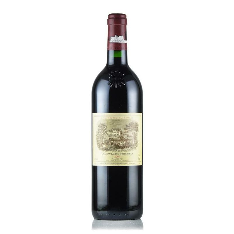 シャトー ラフィット ロートシルト 1996 ロスチャイルド Chateau Lafite Rothschild フランス ボルドー 赤ワイン |  勝田商店 公式通販サイト KATSUDA本店