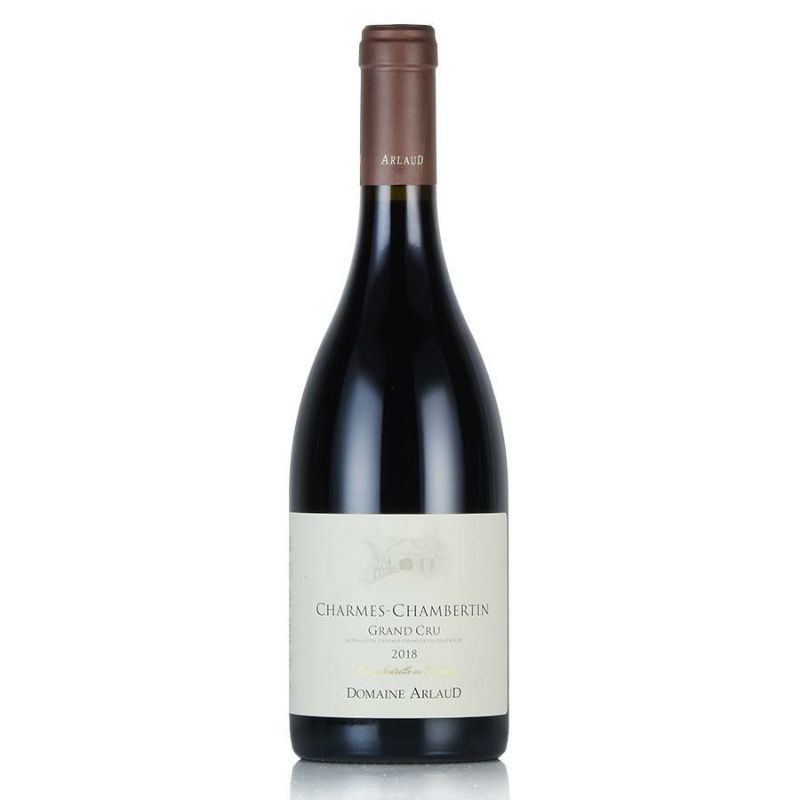 アルロー シャルム シャンベルタン グラン クリュ 2018 Arlaud Charmes Chambertin フランス ブルゴーニュ 赤ワイン |  勝田商店 公式通販サイト KATSUDA本店