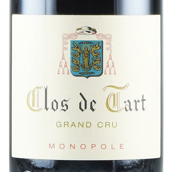 クロ ド タール 2009 ドメーヌ デュ クロ ド タール モメサン Clos de Tart フランス ブルゴーニュ 赤ワイン