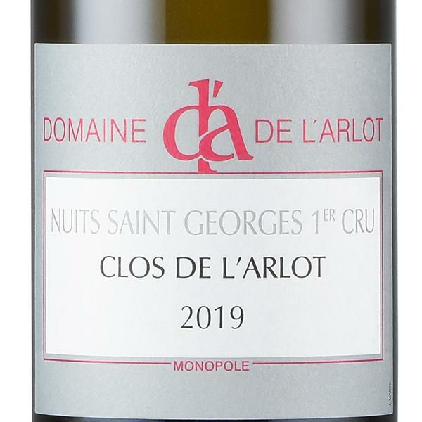 ドメーヌ ド ラルロ ニュイ サン ジョルジュ プルミエ クリュ クロ ド