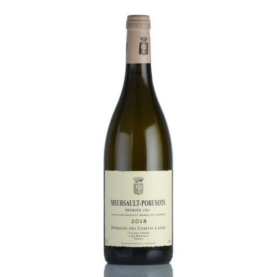 コント ラフォン ムルソー プルミエ クリュ ポリュゾ 2018 コントラフォン Comtes Lafon Meursault Poruzots  フランス ブルゴーニュ 白ワイン | 勝田商店 公式通販サイト KATSUDA本店