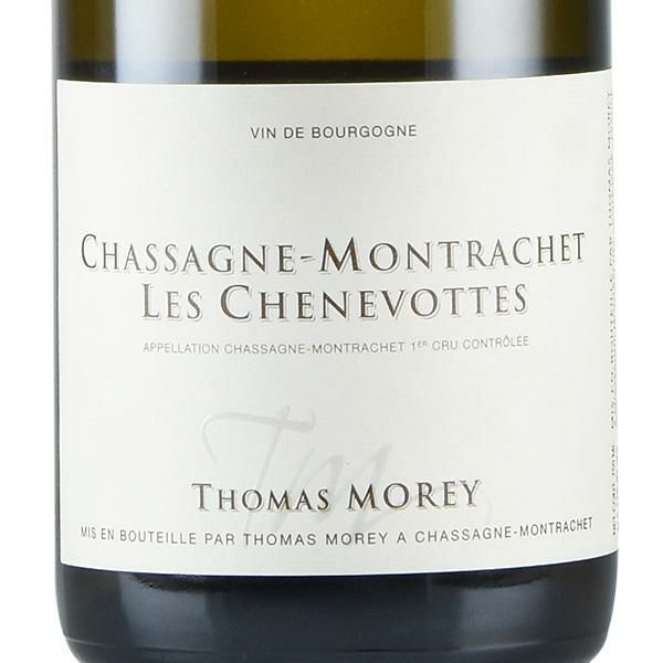 トマ モレ シャサーニュ モンラッシェ プルミエ クリュ レ