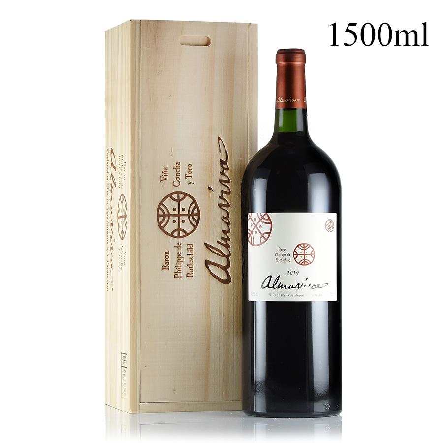 アルマヴィーヴァ 2019 マグナム 1500ml 木箱入り Almaviva チリ