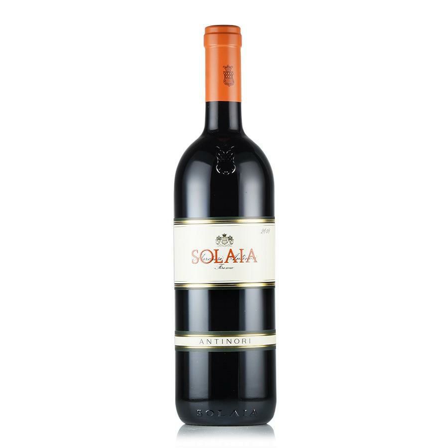ソライア 2018 アンティノリ Antinori Solaia イタリア 赤ワイン 