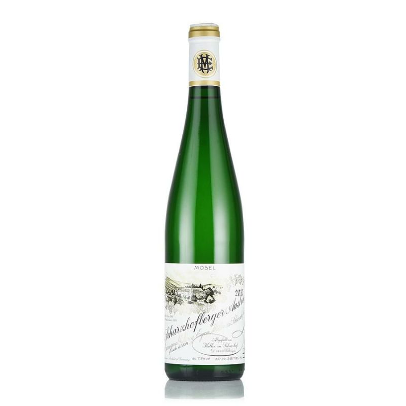 送料無料】エゴン ミュラー シャルツホーフベルガー リースリング アウスレーゼ 2003 白ワイン リースリング ドイツ 750ml 白ワイン