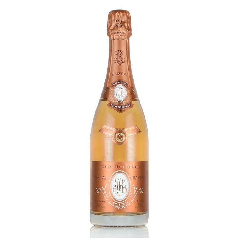 ルイ ロデレール クリスタル ロゼ 2004 ルイロデレール ルイ・ロデレール Louis Roederer Cristal Rose フランス  シャンパン シャンパーニュ