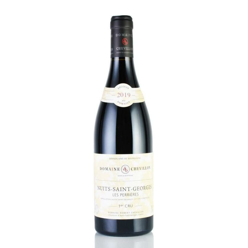 ロベール シュヴィヨン ニュイ サン ジョルジュ プルミエ クリュ レ ペリエール 2019 正規品 Robert Chevillon Nuits  Saint Georges Les Perrieres フランス ブルゴーニュ 赤ワイン | 勝田商店 公式通販サイト KATSUDA本店