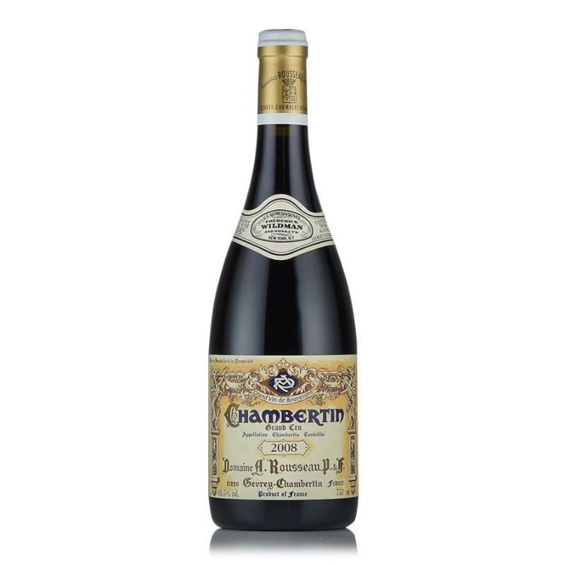 アルマン ルソー シャンベルタン グラン クリュ 2008 Armand Rousseau Chambertin フランス ブルゴーニュ 赤ワイン |  勝田商店 公式通販サイト KATSUDA本店