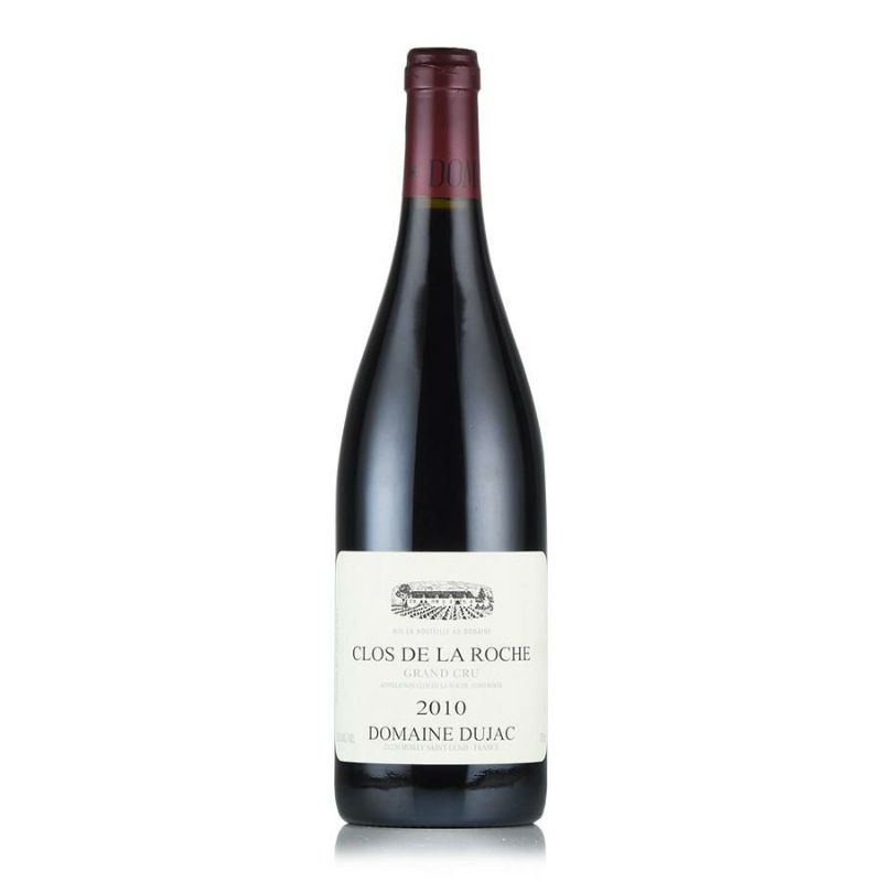 デュジャック クロ ド ラ ロッシュ グラン クリュ 2010 Dujac Clos de