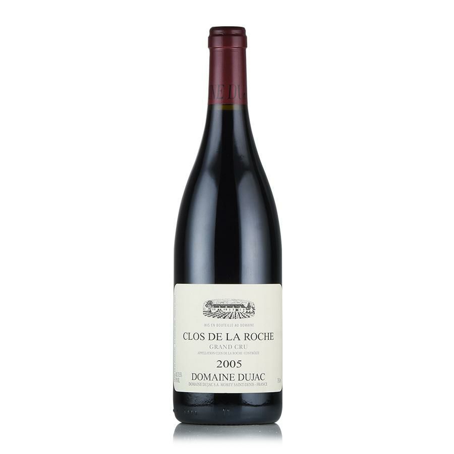デュジャック クロ ド ラ ロッシュ グラン クリュ 2005 Dujac Clos de  