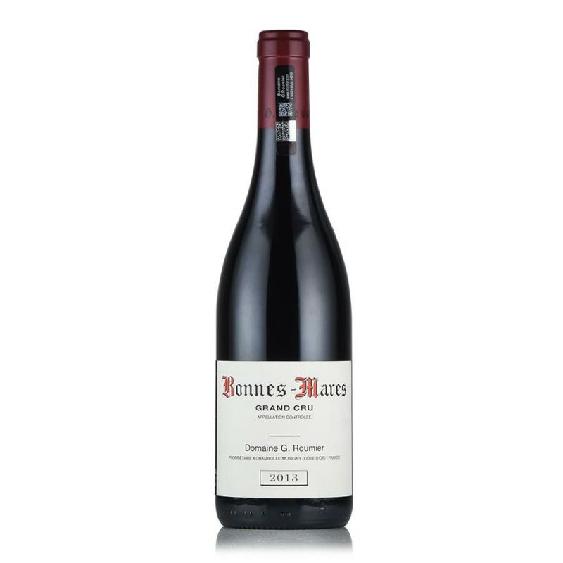 ジョルジュ ルーミエ ボンヌ マール グラン クリュ 2013 Georges Roumier Bonnes Mares フランス ブルゴーニュ  赤ワイン | 勝田商店 公式通販サイト KATSUDA本店