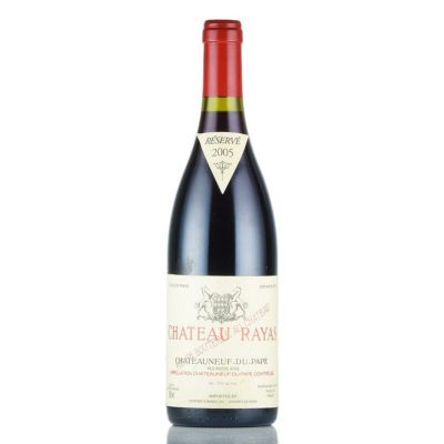 シャトー ラヤス シャトーヌフ デュ パプ ルージュ 2007 Chateau Rayas Chateauneuf du Pape Rouge  フランス ローヌ 赤ワイン | 勝田商店 公式通販サイト KATSUDA本店