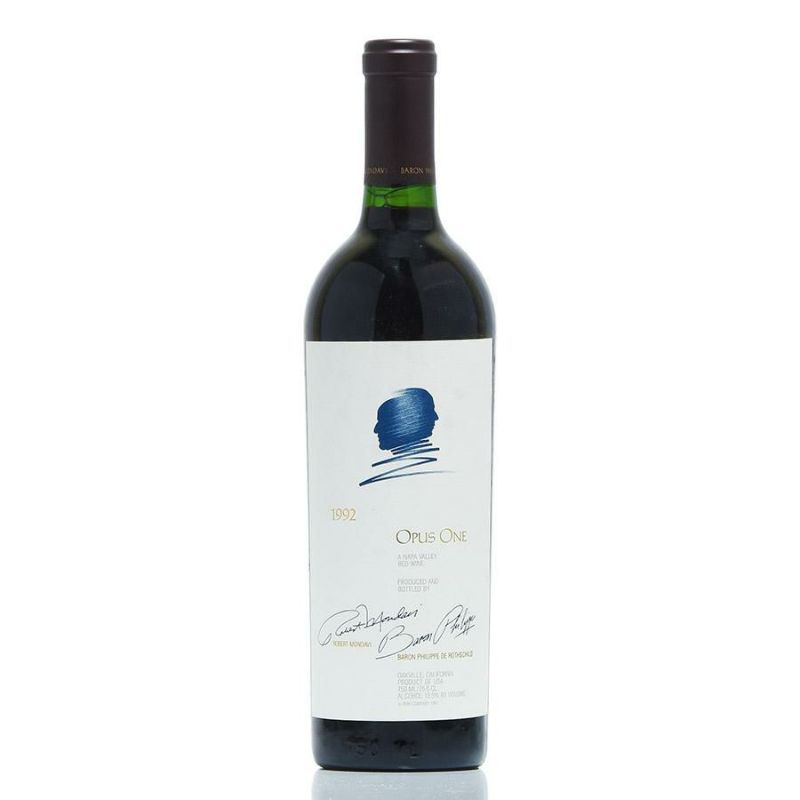 オーパス ワン 1992 オーパスワン オーパス・ワン Opus One アメリカ カリフォルニア 赤ワイン