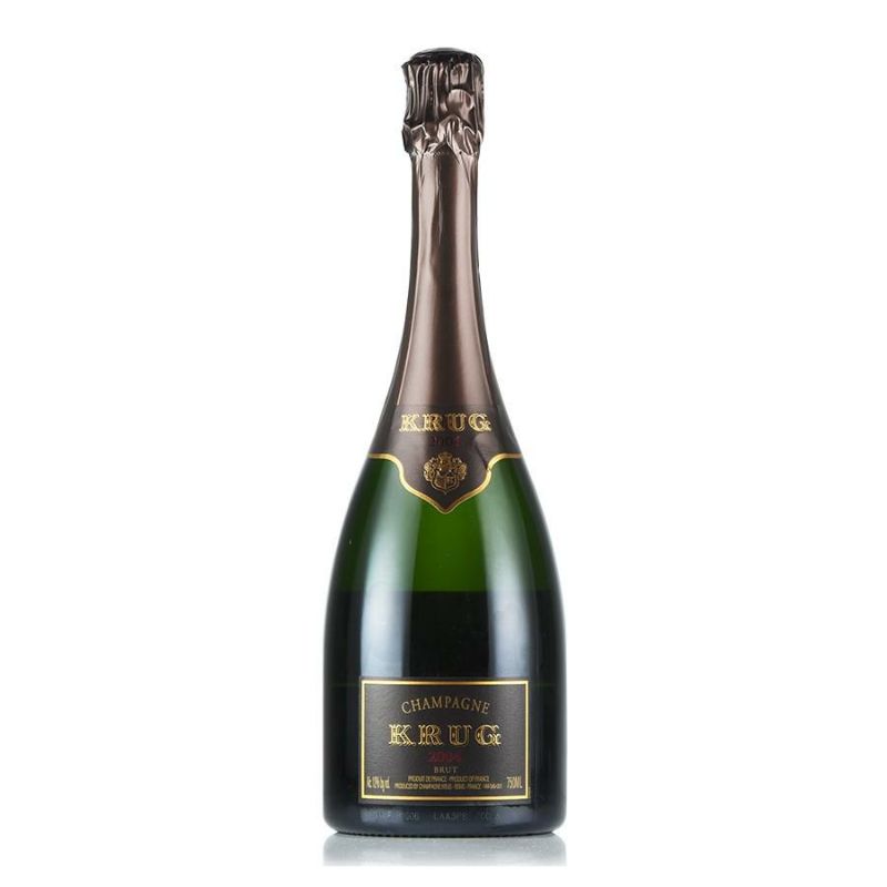 クリュッグ ヴィンテージ 2004 ギフトボックス Krug Vintage フランス シャンパン シャンパーニュ | 勝田商店 公式通販サイト  KATSUDA本店