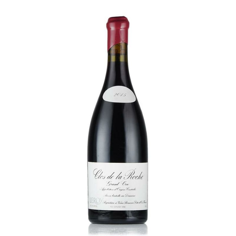 ルロワ ドメーヌ ルロワ クロ ド ラ ロッシュ 2015 Domaine Leroy Clos de la Roche フランス ブルゴーニュ  赤ワイン | 勝田商店 公式通販サイト KATSUDA本店