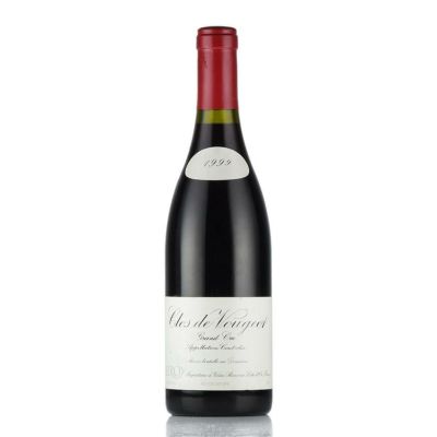 ルロワ ドメーヌ ルロワ クロ ド ヴージョ グラン クリュ 2006 Domaine Leroy Clos de Vougeot フランス  ブルゴーニュ 赤ワイン | 勝田商店 公式通販サイト KATSUDA本店