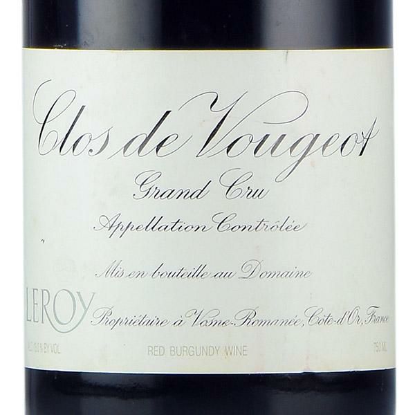 ルロワ 1999 クロドヴージョ ルロワ 1999 クロドヴージョ 楽天市場】1999 クロ ド ヴージョ グラン