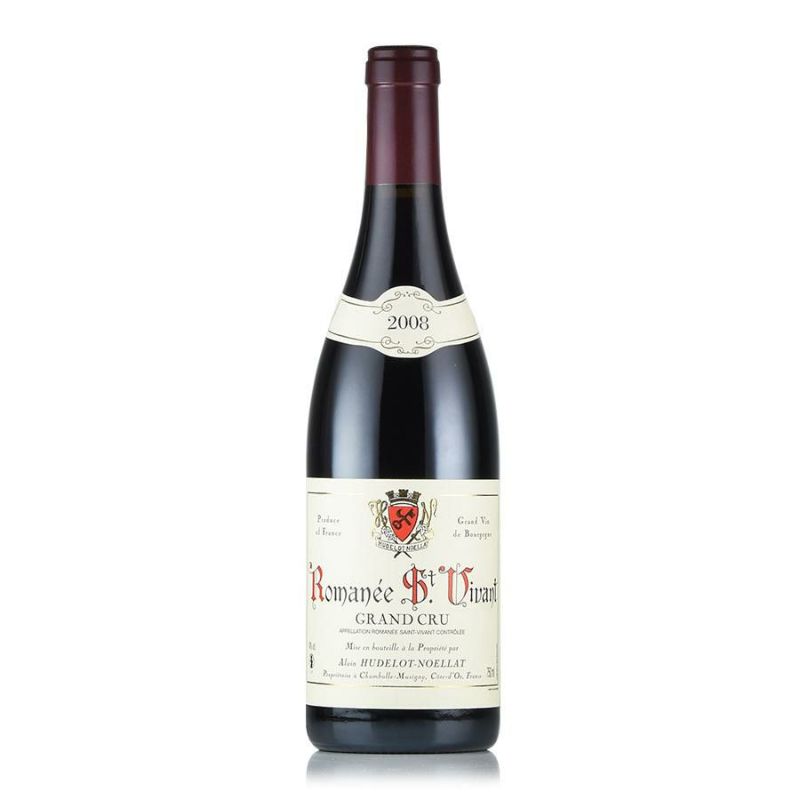 アラン ユドロ ノエラ ロマネ サン ヴィヴァン グラン クリュ 2008 ロマネサンヴィヴァン Alain Hudelot Noellat  Romanee St.Vivant フランス ブルゴーニュ 赤ワイン | 勝田商店 公式通販サイト KATSUDA本店