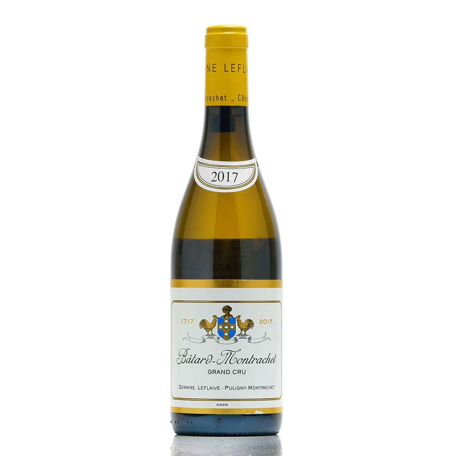 ルフレーヴ バタール モンラッシェ グラン クリュ 2017 Leflaive