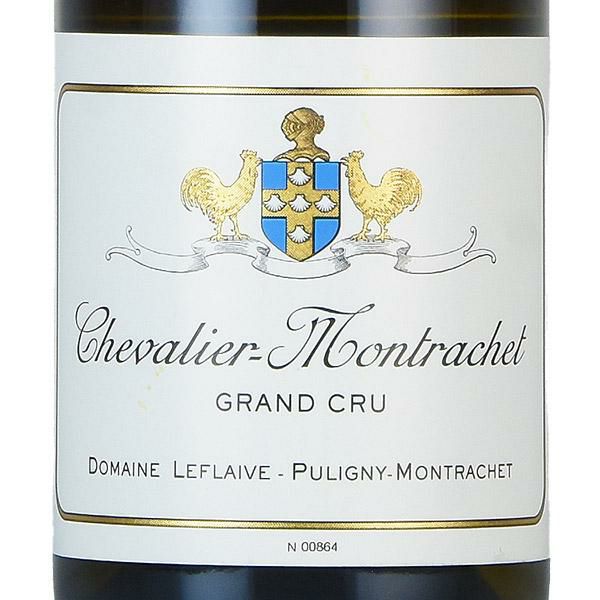 ルフレーヴ シュヴァリエ モンラッシェ グラン クリュ 2016 Leflaive
