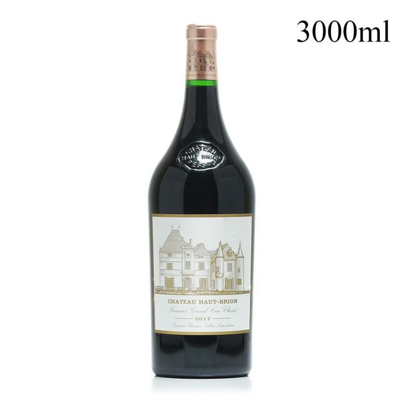 ワイン CHATEAU HAUT-BRION 2017 シャトー オー ブリオン 2017 オーブリオン Chateau Haut-Brion