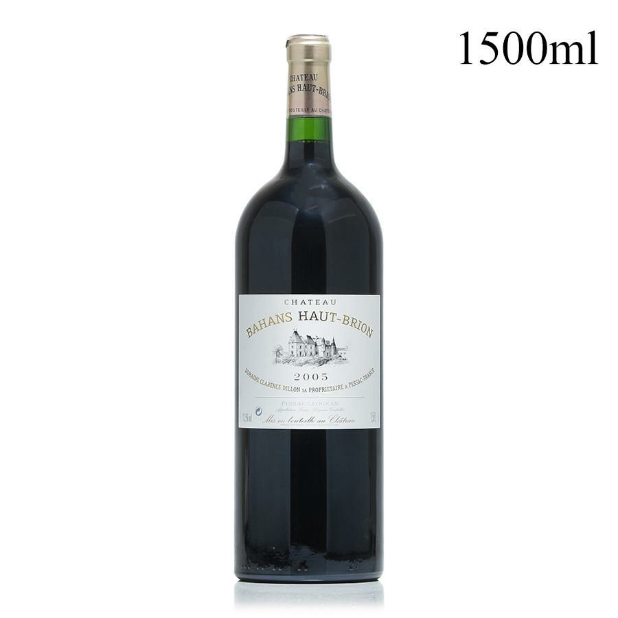 シャトー バーン オー ブリオン 2005 マグナム 1500ml オーブリオン 