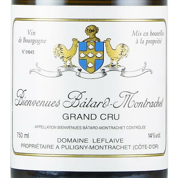 ルフレーヴ ビアンヴニュ バタール モンラッシェ グラン クリュ 2006