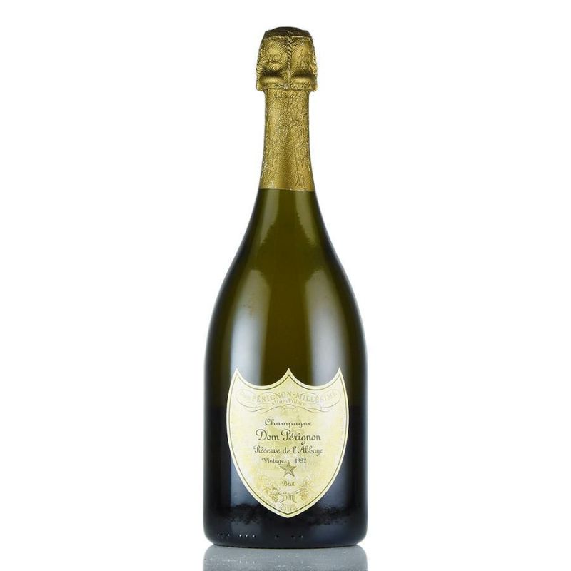 ドンペリ ドンペリニヨン レゼルヴ ド ラベイ 1992 ドン ペリニヨン ドンペリニョン レゼルブ Dom Perignon Reserve de  l'Abbaye フランス シャンパン シャンパーニュ