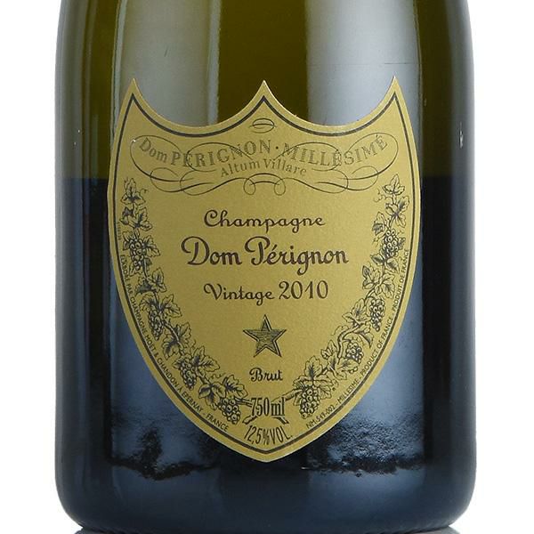 品名DomPeDom Perignon Vintage 2010 シャンパン