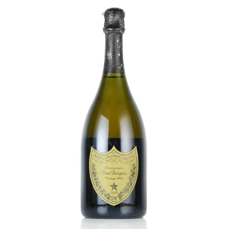 ドンペリ ドンペリニヨン ヴィンテージ 1998 ドン ペリニヨン ドンペリニョン Dom Perignon Vintage フランス シャンパン  シャンパーニュ | 勝田商店 公式通販サイト KATSUDA本店