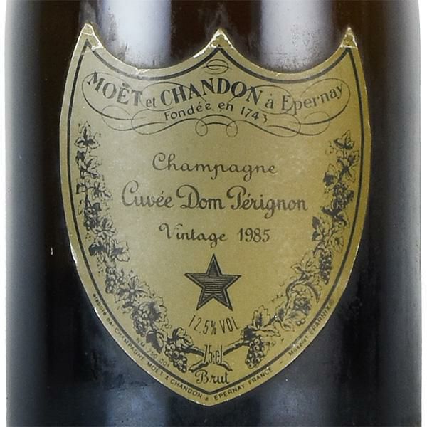 ドンペリ ドンペリニヨン ヴィンテージ 1985 ドン ペリニヨン ドンペリニョン Dom Perignon Vintage フランス シャンパン  シャンパーニュ | 勝田商店 公式通販サイト KATSUDA本店