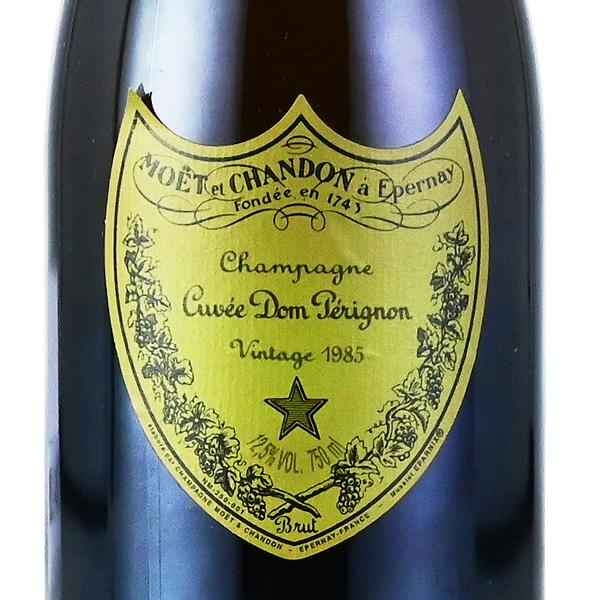 価格交渉可】39年熟成ドン・ペリニヨンエノテーク1985ドンペリ 宿り 
