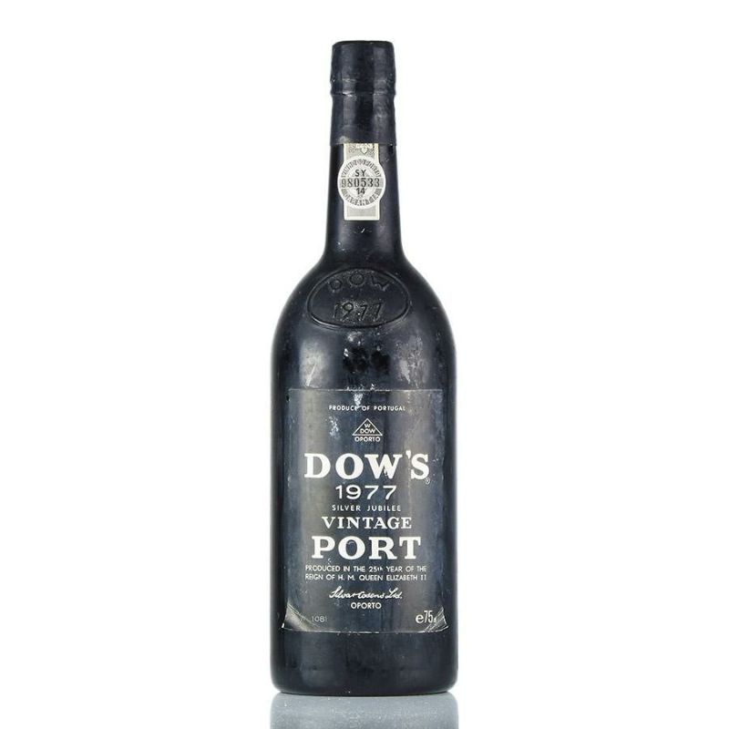 ダウ ヴィンテージ ポート 1977 Dows Vintage Port ポルトガル 