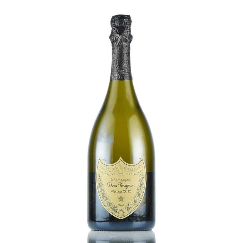 ドンペリ ドンペリニヨン ヴィンテージ 2012 正規品 ドン ペリニヨン Dom Perignon Vintage フランス シャンパン  シャンパーニュ