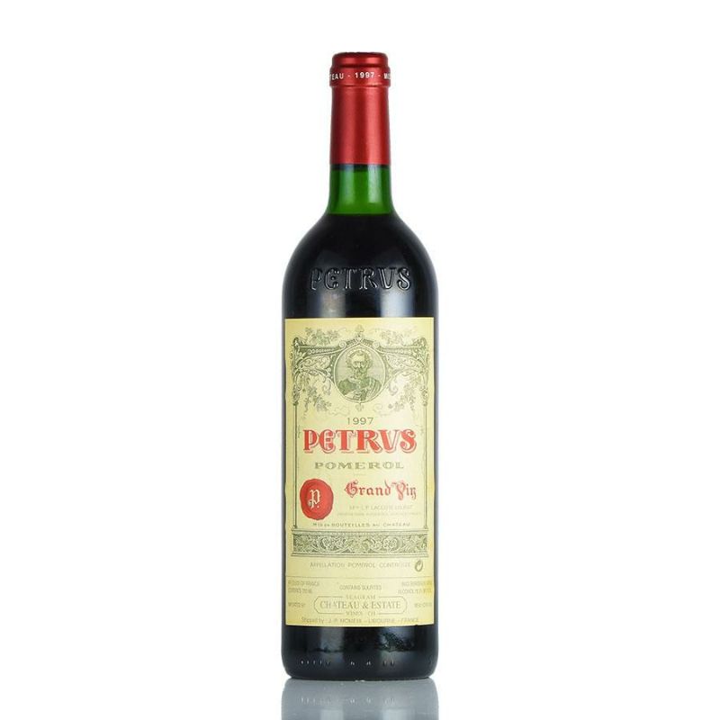 流行に  ペトリュス 1997 シャトー ペトリュス Petrus フランス ボルドー ワイン