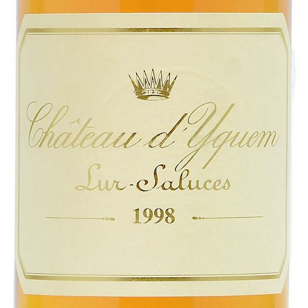 シャトー ディケム 1998 マグナム 1500ml イケム Chateau d'Yquem フランス ボルドー 白ワイン