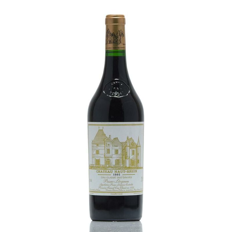 シャトー オー ブリオン 1995 オーブリオン Chateau Haut-Brion
