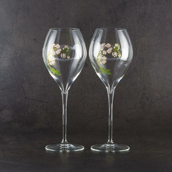 ペリエ ジュエ ベル エポック グラス2脚セット 2012  